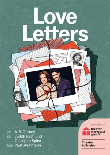 Love Letters Flyer
